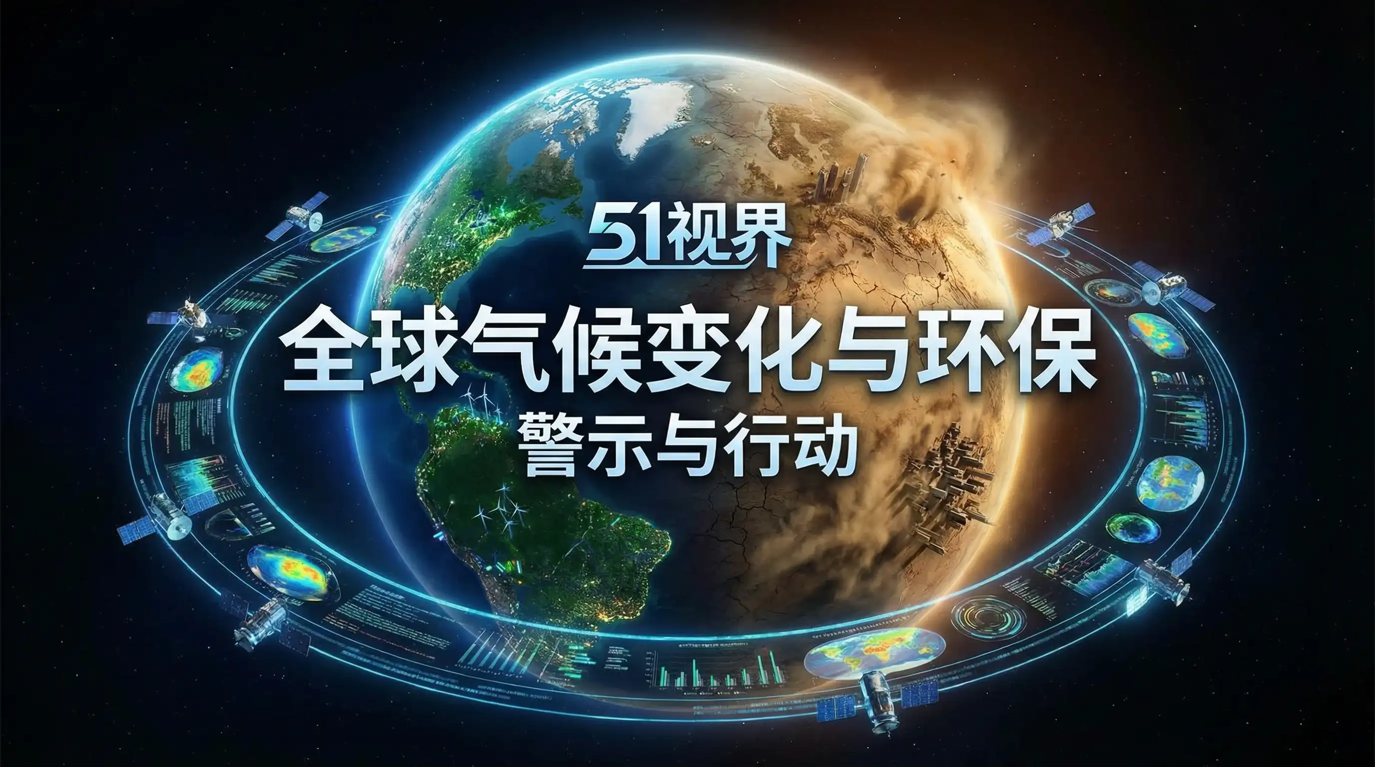 全球气候变化与环保专题 - 王梦溪快播 环境关注